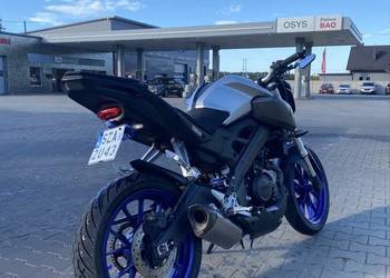 Yamaha MT-125|Kat B|Akrapovic