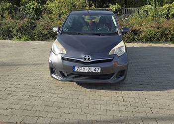 Toyota Verso S 1.3 Benzyna