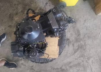 Suzuki gsf 1200 bandit silnik 2002r kompletny na chodzie