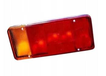 Iveco Eurocargo I 91‑02 Lampa tylna lewa L‑Series ze światłem przeciwmgieln