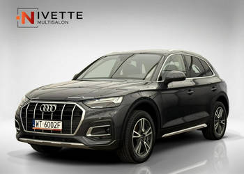 Audi Q5 2,0 45 TFSI quattro (265 KM) Advenced Salon PL Faktura Vat FY (201…
