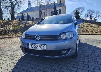Volkswagen Golf Plus lift.ładny, zadbany