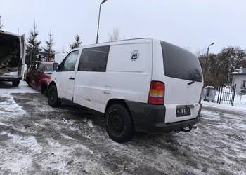 mercedes-benz vito 2.9 Na Części nie sprzedajemy Aut w Całości