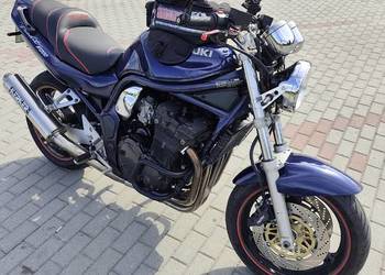 Suzuki Bandit 1200