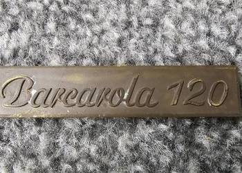 Tonsil Barcarola 120 ZgB-80-8-564 unitra kolumny