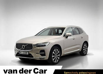 Volvo XC 60 B4 D AWD Plus Bright aut ! Z Polskiego Salonu ! Faktura VAT ! …