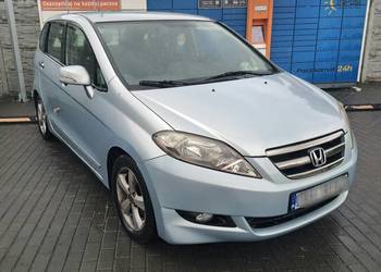 HONDA FR-V 2.2D 6-OSOBOWA ZAMIANA