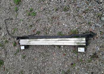 Subaru Forester 2003 2004 2006 belka w zderzak przód wzmocni