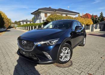 Mazda CX-3 2.0 benzyna 150KM 4x4 manual bezwypadkowe opłacony Szwajcar Mazda CX-3 2.0 benzyna 150KM 4x4 manual bezwypadkowe opłacony Szwajcar