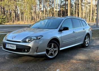 Laguna 2.0 Turbo 204KM wersja GT