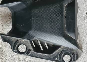 Osłona wypełnienie lampy daszek Yamaha MT07 16r