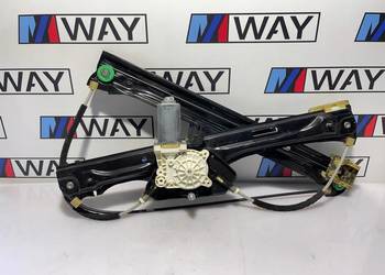 BMW X3 F25 MECHANIZM PODNOŚNIK SZYBY LEWY PRZEDNI PRZÓD 7355635 7344669