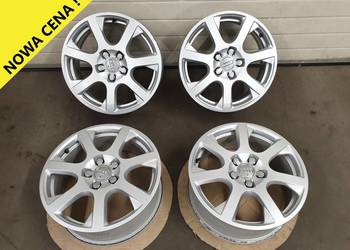5x112 R17 - Alufelgi Audi Q3 Q2 Q5 A3 A4 A5 A6 Skoda Kodiaq Karoq