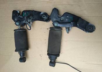 Zamek zatrzask kabiny MAN TGX Euro 6