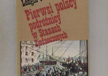 Pierwsi polscy podróżnicy w Stanach Zjednoczonych