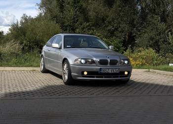 Bmw E46 coupé 320ci