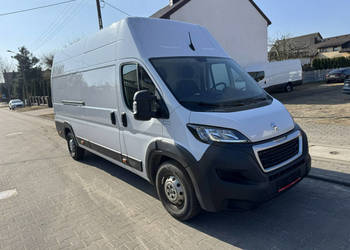 Peugeot Boxer 2,2HDI 140KM l3h3 Klima PDC Kamera Cofania PDC Tempomat