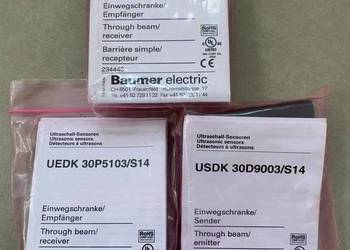 BAUMER ELECTRIC UEDK 30P5103/S14