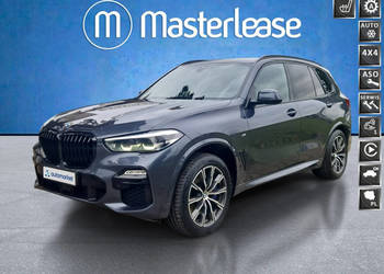 BMW X5 xDrive25d sport-aut! Z Polskiego Salonu! Faktura VAT! G05 (2018-)