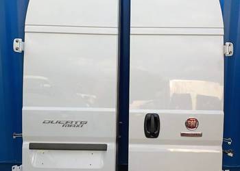 DRZWI TYLNE TYŁ H3 LEWE DUCATO  BOXER MOVANO 06-22