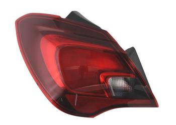 Opel Corsa E 14-19 Lampa tylna lewa