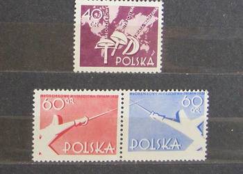 Znaczki pocztowe - Polska - Zestaw nr.128