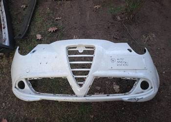 Alfa Romeo MiTo 2009 zderzak przedni