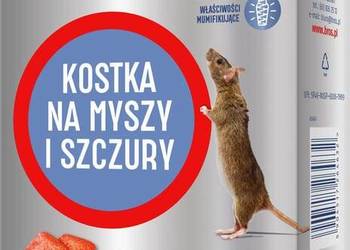 Kostka na myszy i szczury Bros 100g 15941699