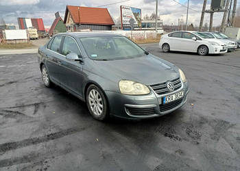 Volkswagen Jetta Volkswagen Jetta 1.9TDI 105km 07r A5 (2005-2010)