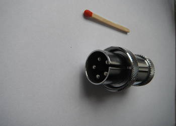 Wtyczka 5 pinów ZW-5 piny 2,5 mm złącze gniazdo Nowe