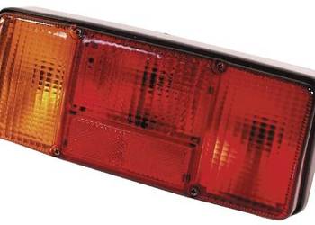 Lampa tylna zespolona 280x120mm, lewa Cobo 02256000