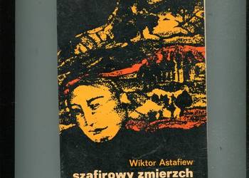 Szafirowy zmierzch - Wiktor Astafiew