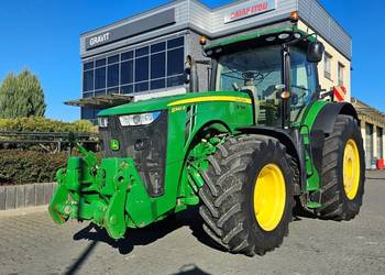 Ciągnik rolniczy John Deere 8345 R