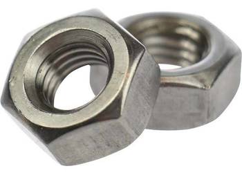 M30 Nakrętka DIN 934 nierdzewna A2