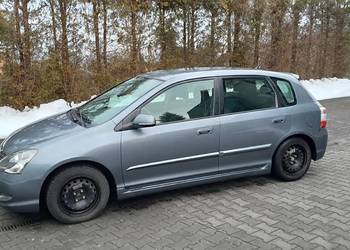 Honda Civic VII 1.7 CTDi Diesel, Hatchback, HAK