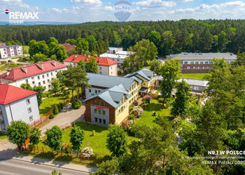 Chrzanów budynek mieszkaniowo-biurowy