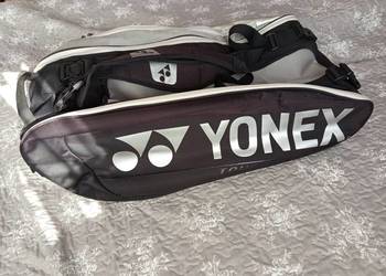 Torba tenisowa " Yonex Tour Edition "  9PK - beige duża