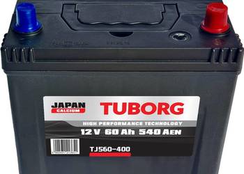 Akumulator Tuborg Japan 12V 60Ah 540A