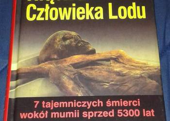 Otzi. Klątwa człowieka lodu - Guy Benhamou, Johana Sabroux