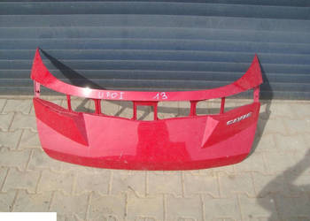 HONDA CIVIC UFO 2007 BLENDA KLAPE TYLNĄ OSŁONA