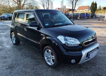 Kia Soul 1.6 CRDI 128 KM. Jeden Właściciel w Kraju.