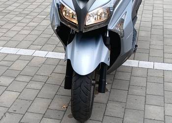 Kymco x-Town 125 2019r niski przebieg zarejestrowany Warszawa
