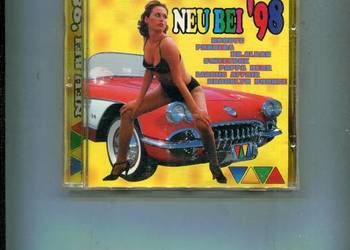Neu Bei 98 Limited Edition Cd Płyta CD