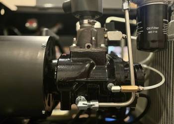 Kompresor sprężarka śrubowa AIRVANE SC nie tłokowa  5,5 kW