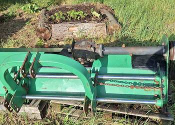 kosiarka bijakowa mulczer DP-205R Traktor-Pol szerokość robocza 205cm