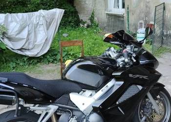 Honda VFR 800 vtec kutry