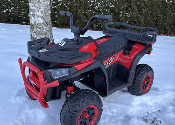 Quad na akumulator nowy pojazd elektryczny dla dzieci