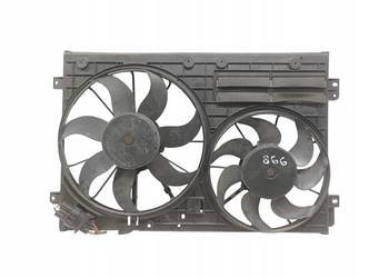 WENTYLATOR CHŁODNICY 2.0 TDI 3T OCTAVIA PASSAT B6  Skoda Superb II 1K012120