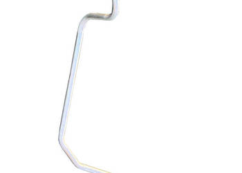 L102261 Przewód chłodnicy oleju John Deere