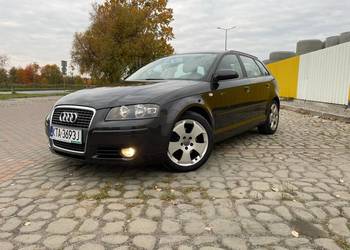 Audi A3 8p